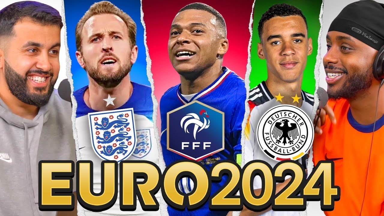 Euro 2024 Predictions: Who Will Win? 🏆
