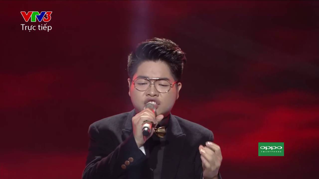 Chắc Ai Đó Sẽ Về - Nguyễn Đức Phúc Liveshow 2 🎤