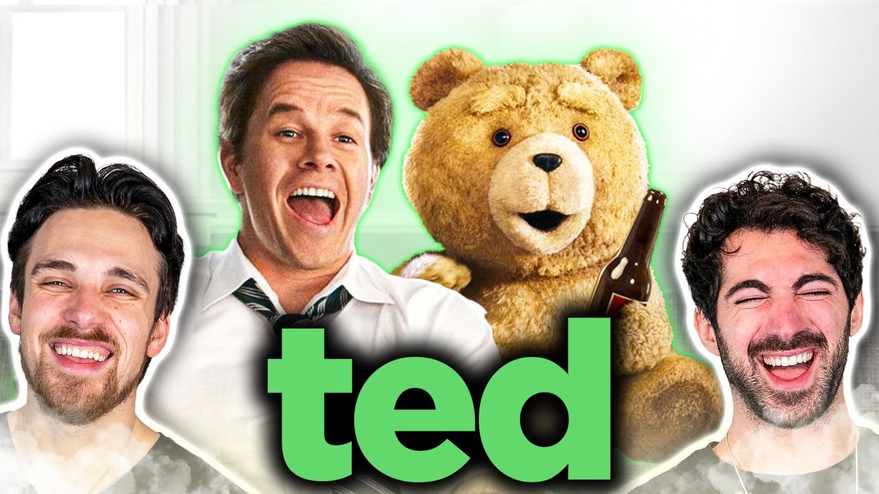 First Time Watching TED — Hilariously Unexpected Moments 😂