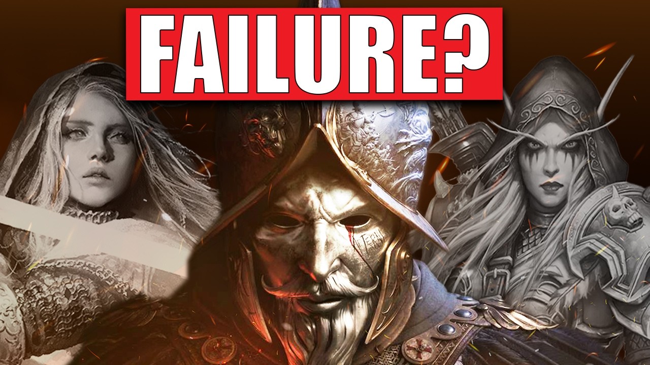 Why New MMOs Keep Failing 🎮