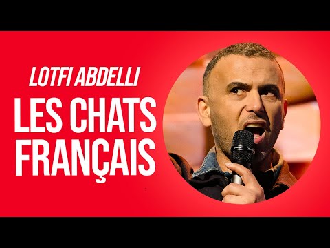 LOTFI ABDELLI - LES CHATS FRANÇAIS