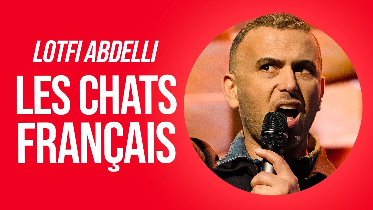 Lotfi Abdelli Surprend à La Cigale avec Son Stand-Up sur France 2 🎤