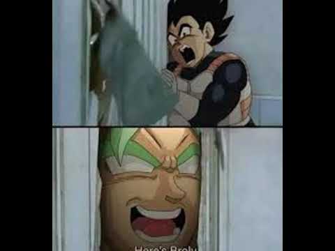 Kakarot Spammer by PP69