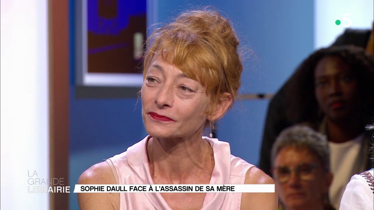 Sophie Daull face à l'assassin de sa mère