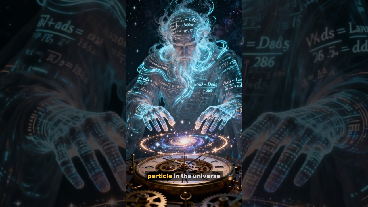 Can We Predict the Future? Laplace's Demon π€―