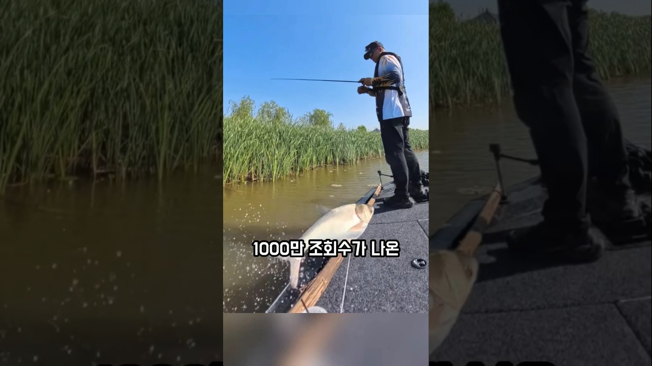 순간 판단이 만든 1천만 조회수 😂