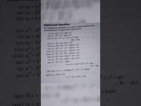 #Some Rules of Math #Important Rules For Future