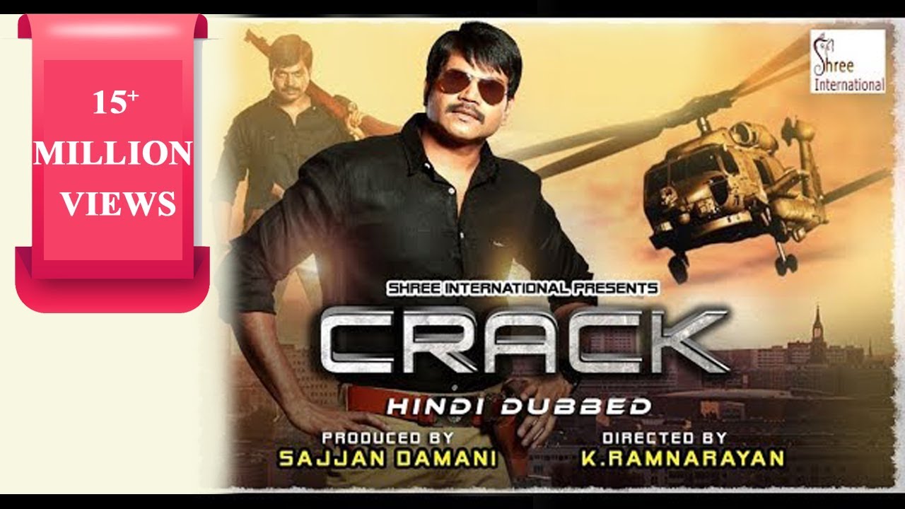 Crack (2019) Hindi Dubbed Action Movie in HD 🎬 | Full Movie with English Subtitles