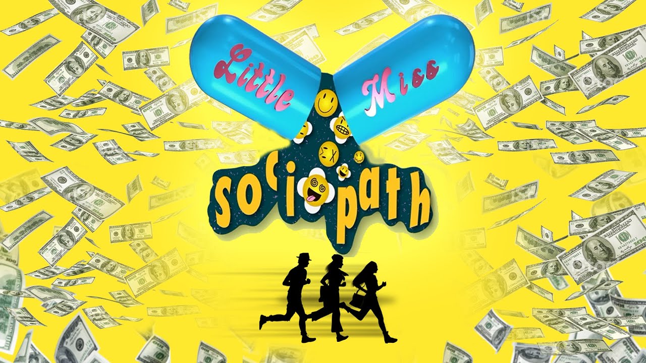 Little Miss Sociopath (2025) | Full Movie