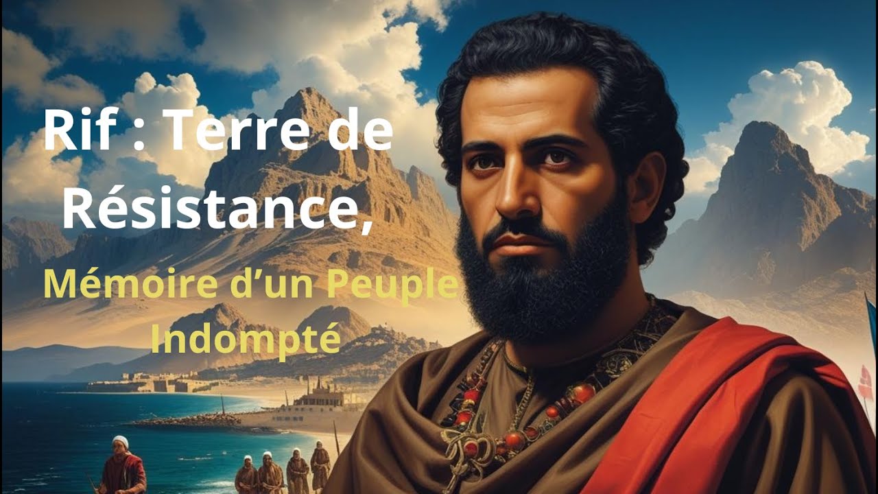 Le Rif au fil des siècles : Histoire, Résistance et Identité 🇲🇦