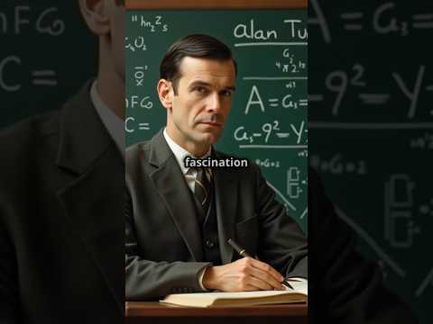 Alan Turing - The Genius Who Cracked the Enigma
