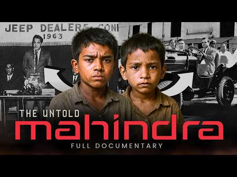 How Two Boys Build Mahindra? | Mahindra Documentary In Hindi