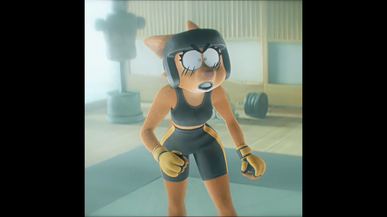 The big bad woo.. 💀 | The Bad Guys 2 Edit #shorts