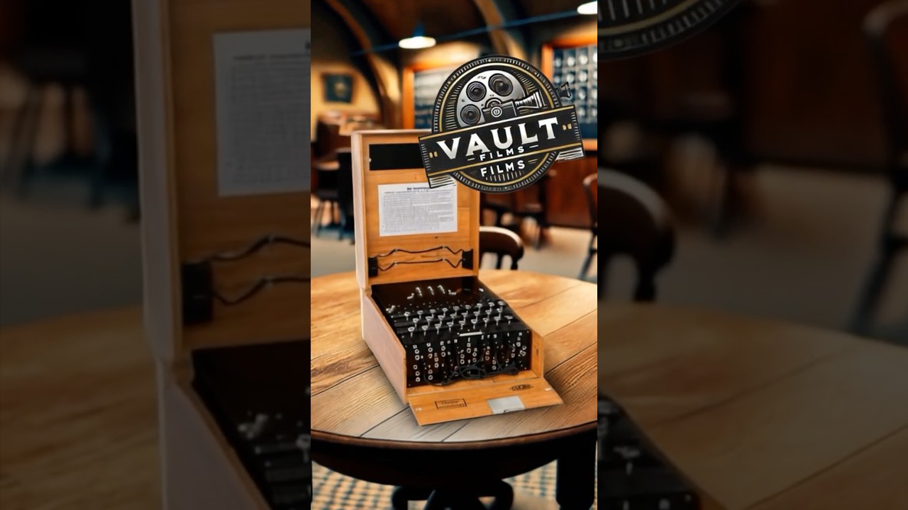 The Enigma Codebreaker: How Alan Turing's Cryptography Changed WWII 🕵️♂️