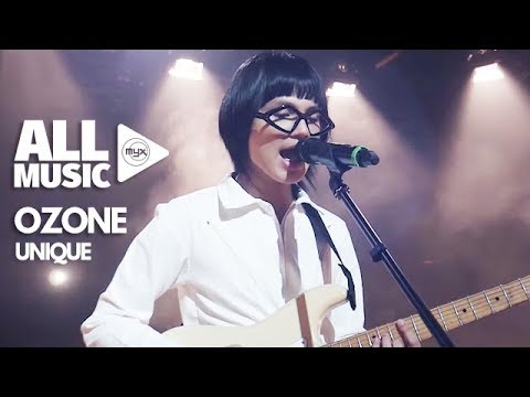 Unique Performs 'Ozone' on MYX Live! 🎶