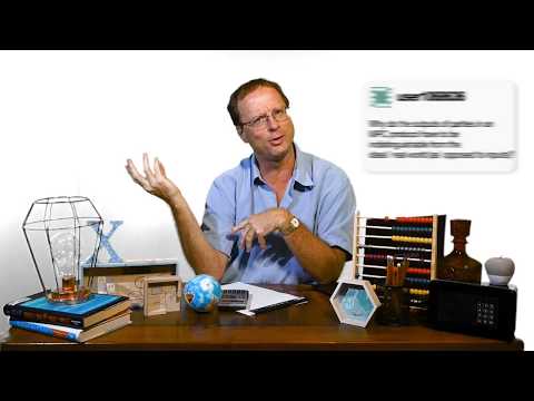 Ep. 4 – Ideal World vs. Real World, Quantum Cryptography & The Lorenz Cipher | Ask the Professor