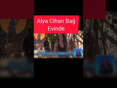 Uzak Şehir 35. Bölüm Alya Cihan Bağ Evinde #uzakşehir #cihal