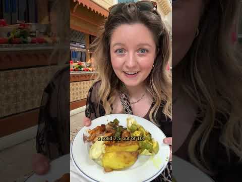 24 Hours at a £30 a Day Tunisian All Inclusive