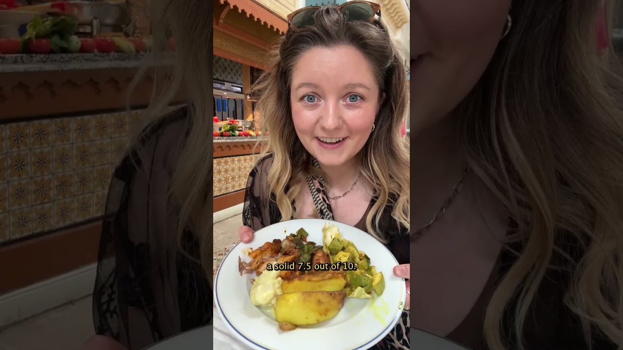 24 Hours at a £30/Day All-Inclusive Tunisian Resort 🏖️ – What to Expect!