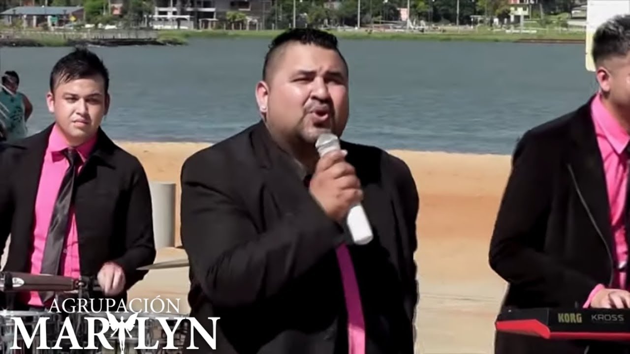 Agrupacion Marilyn - Me Enamoré 🎶