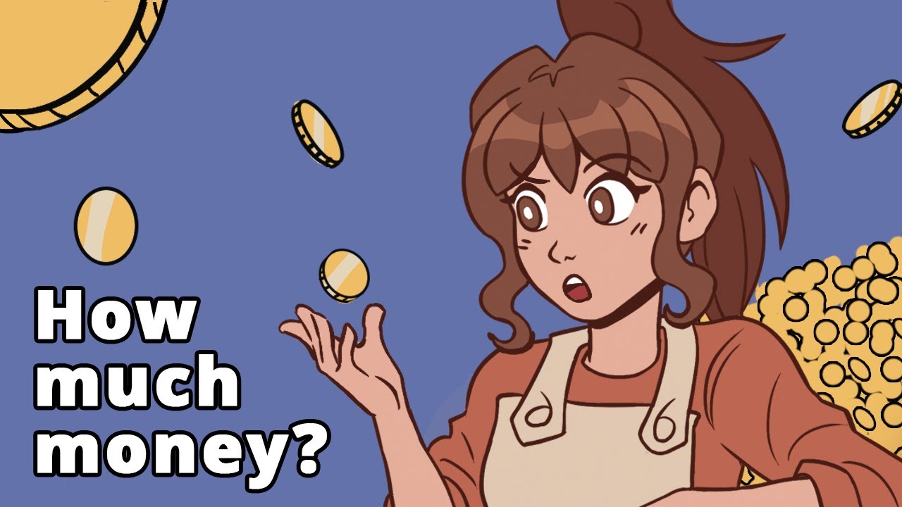 Comic Earnings with 2M Views on Webtoon π