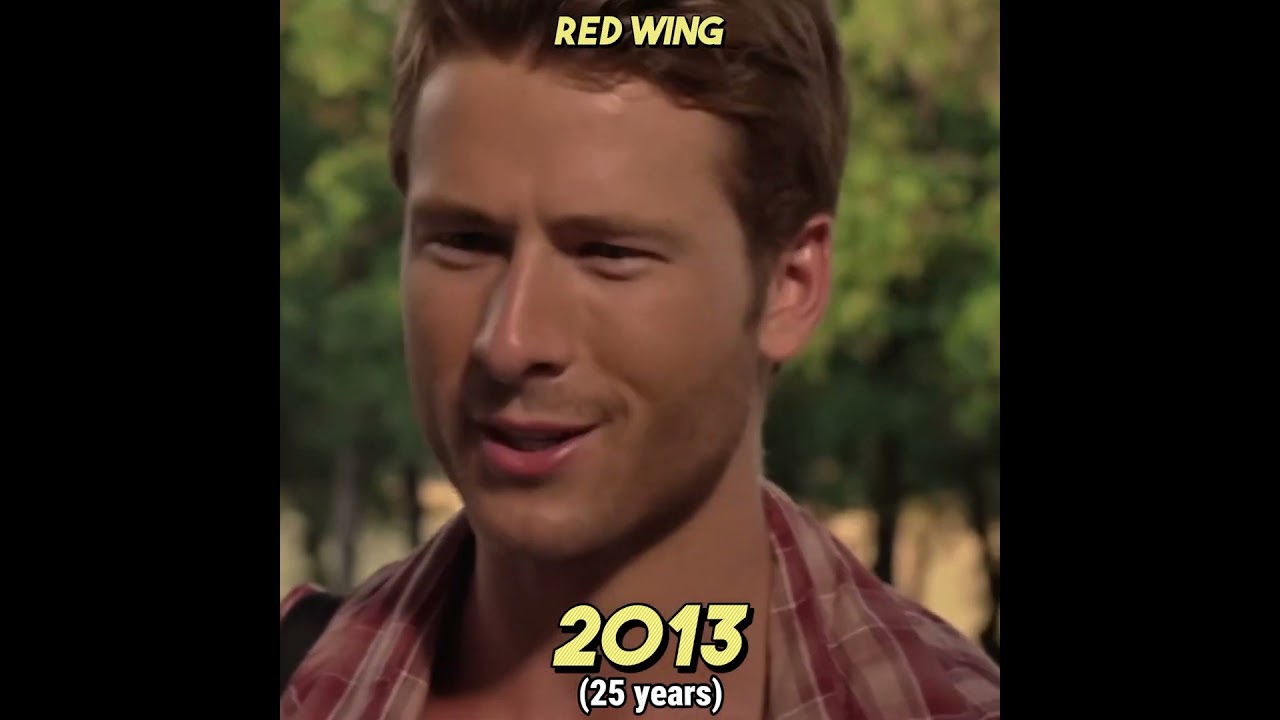 Glen Powell's Journey (2006-2024) 🎬