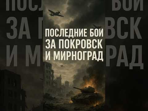 ВСУ держатся до конца, несмотря на окружение ⚡