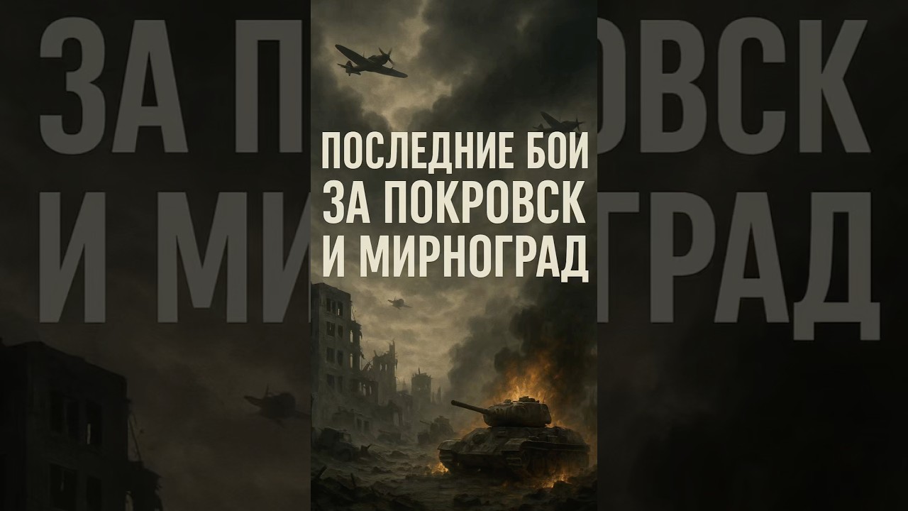 Украинские военные продолжают сопротивление в окружении, ситуация в Покровском критическая
