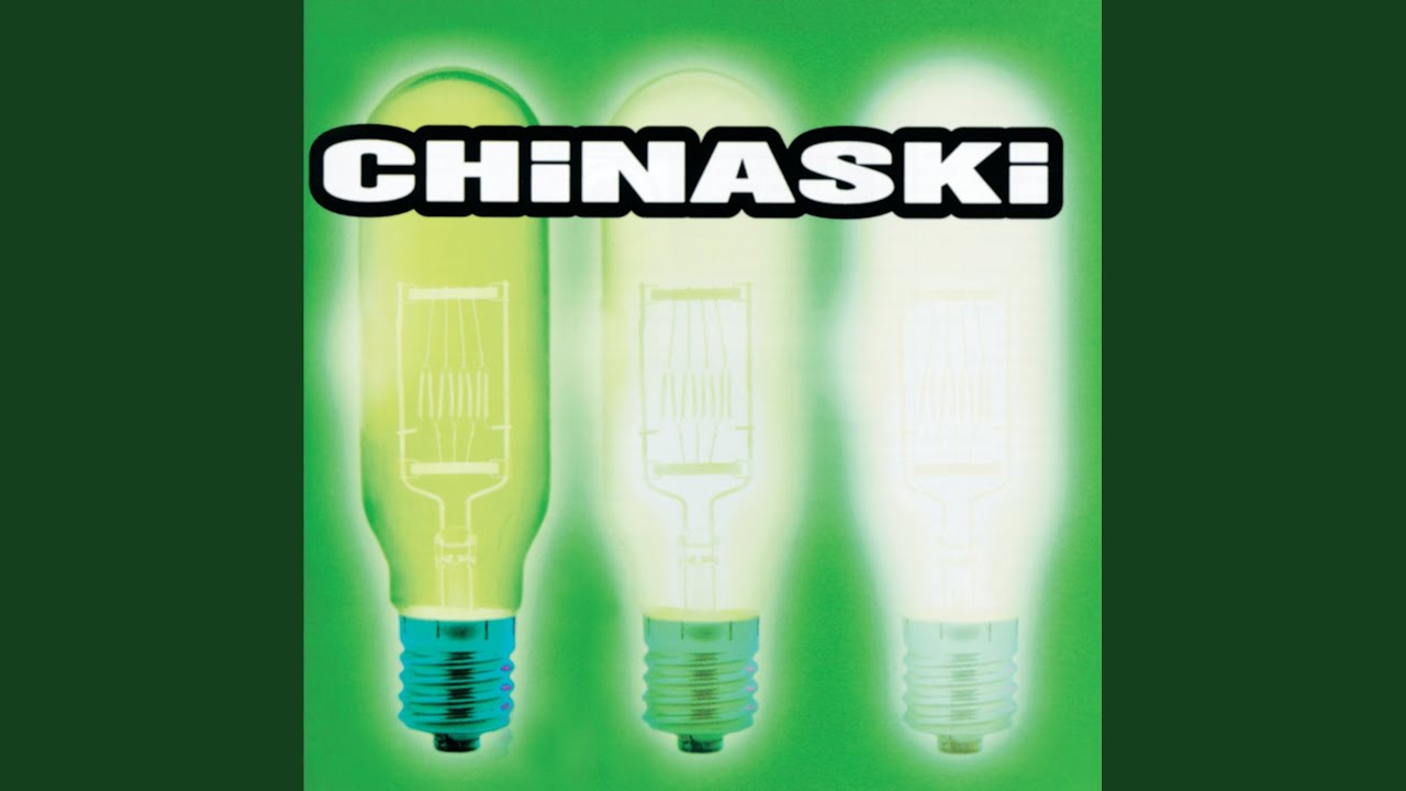 Chinaski's 'Kutil' - 1999 Release 🎶