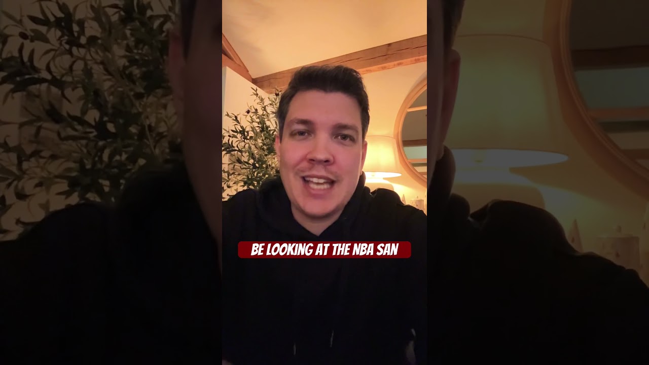 Free NBA Betting Prop in 15 Seconds: Spurs vs Suns π