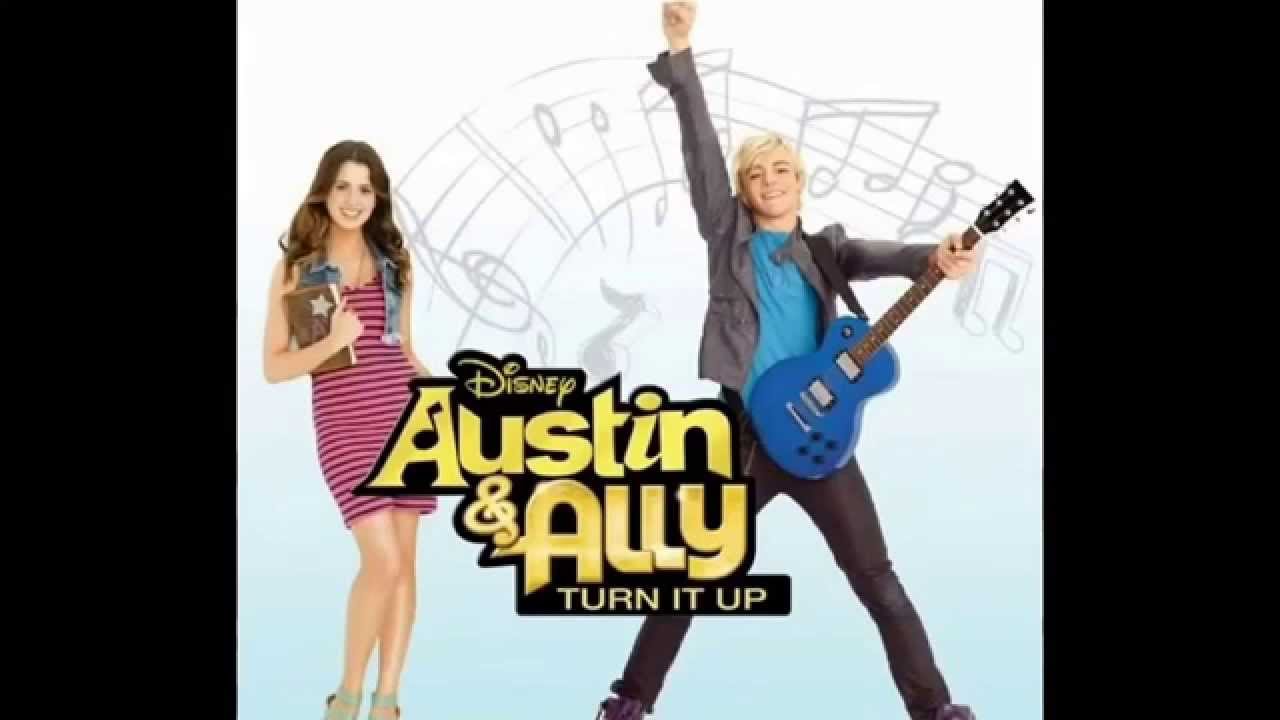 Steal Your Heart by Ross Lynch | Austin & Ally Soundtrack 🎶