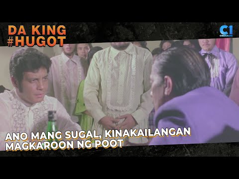 Ano mang sugal, dapat may poot | Tatak Ng Alipin | Cinemaone