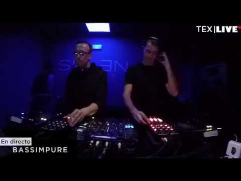 Bassimpure @ Technoexperience Live 012, Seven Club; 13/1/17