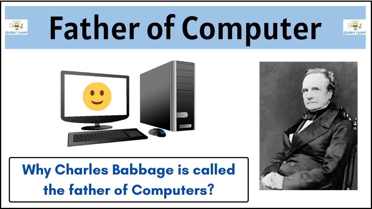 Charles Babbage: The True Father of the Computer 🖥️