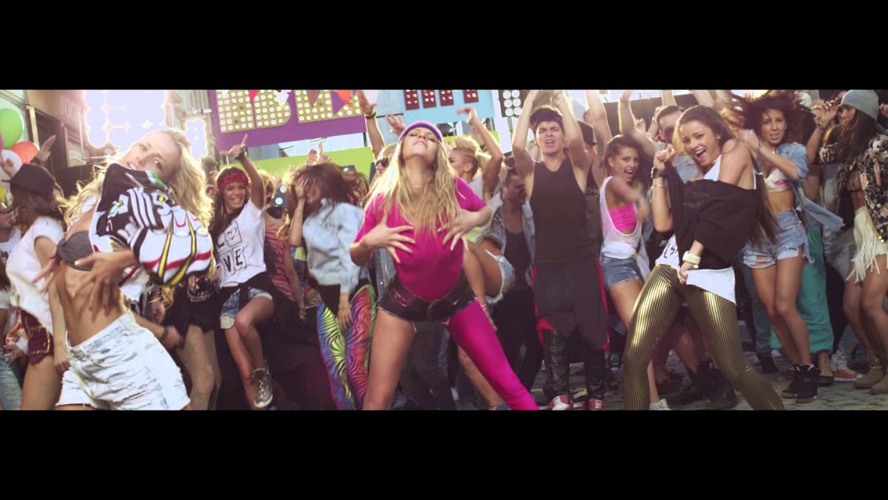 INNA - Be My Lover 🎶 Official Music Video