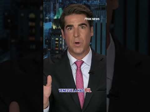 Jesse Watters: Maduro is panicking