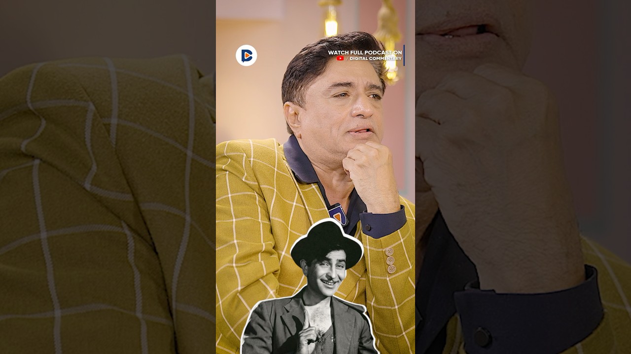 Oye Raju Pyar Na Kariyo Inspired by Raj Kapoor 🎶