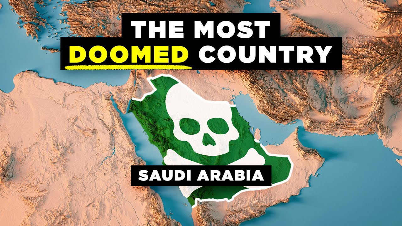 Saudi Arabia’s Critical Crisis: The ‘Everything’ Problem Explained 🌍