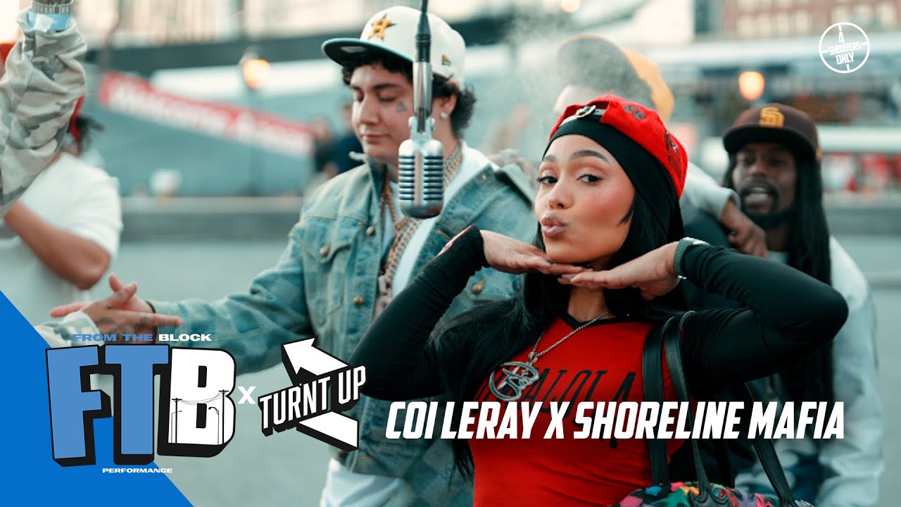 Coi Leray ft. Shoreline Mafia - Act Like You Know 🎤