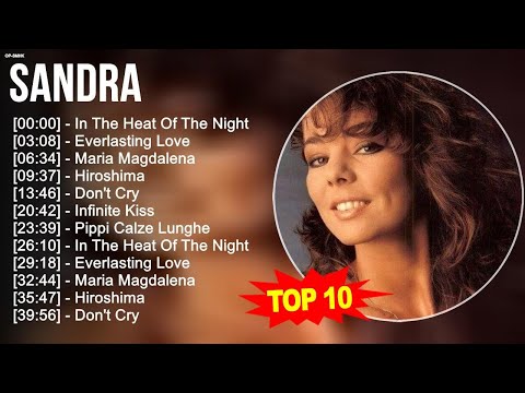 S.a.n.d.r.a Greatest Hits ~ Top 100 Artists To Listen in 2023