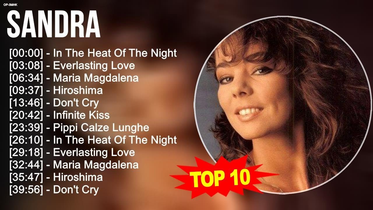 S.a.n.d.r.a's Top 100 Artists to Hear in 2023 🎶