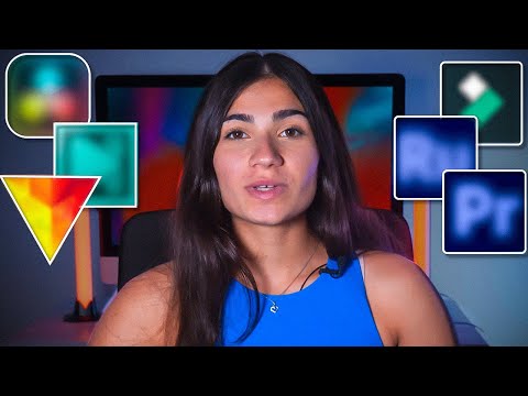 Meilleur logiciel de montage vidéo pour PC Windows 2025