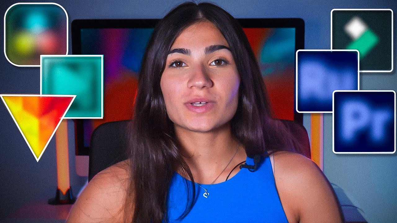 Top Video Editing Software for Windows 2025