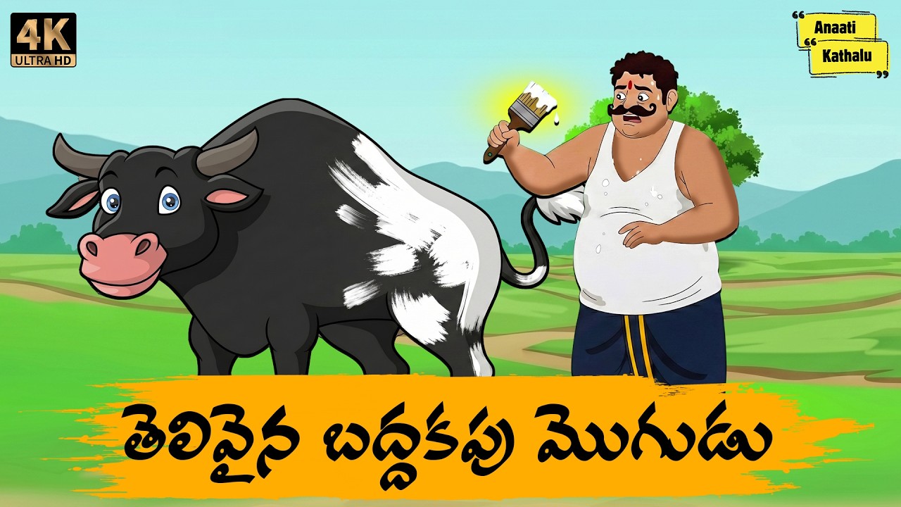 తెలివైన బద్దకపు మొగుడు - New Telugu Stories-moral stories in telugu-Stories in telugu-Telugu kathalu