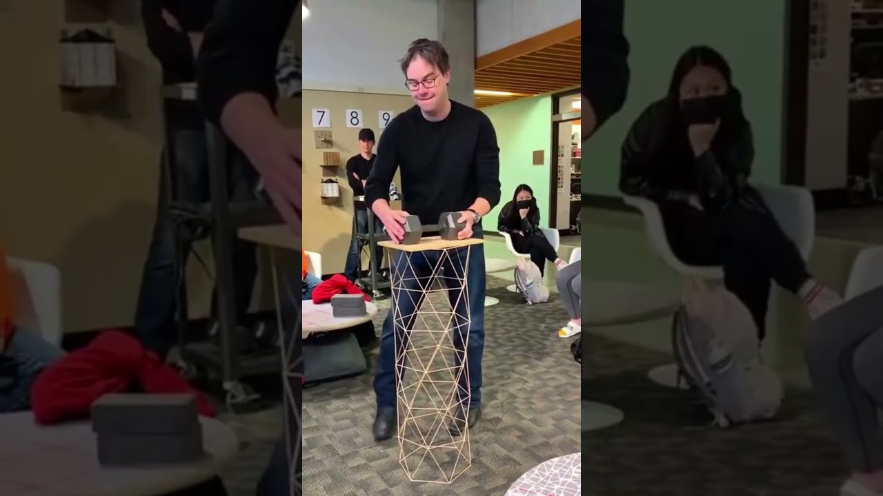 Spaghetti Tower Strength Test 🏗️