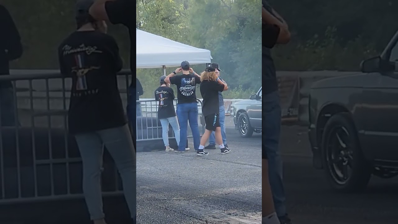 GapTrain vs Chrysler 300 🏁