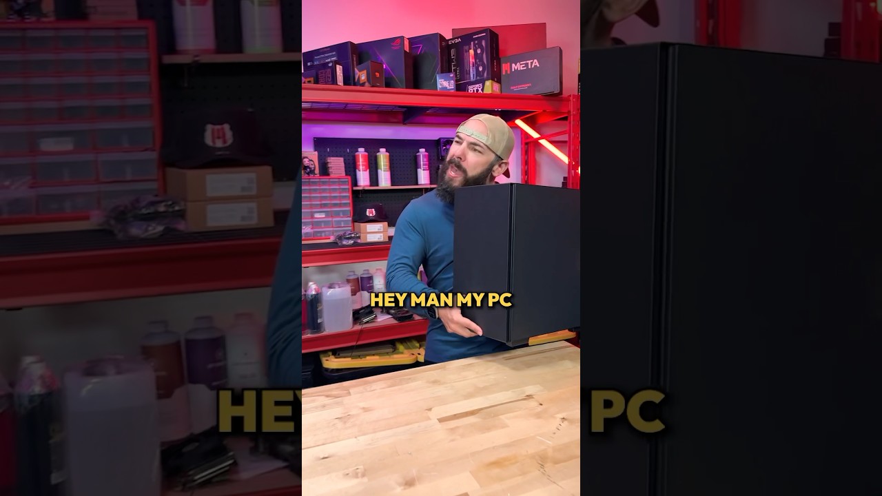 Top PC Building Mistake to Dodge for a Smooth Setup π«