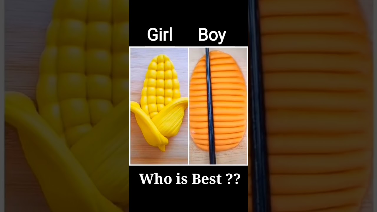 Girl vs Boy: Who Wins? 🖍️