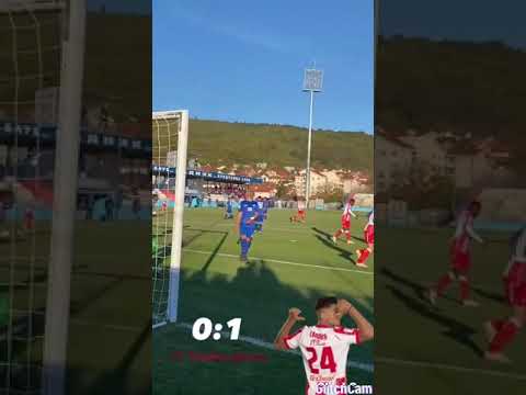 Radnik-Crvena zvezda;1-4;Svi golovi;highlights