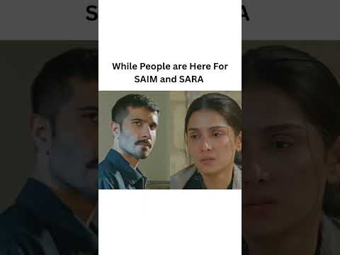 HUMRAAZ Will AHMAR leave Sara#humraaz #ferozekhan #ayezakhan #youtubeshorts #shorts #harpalgeo